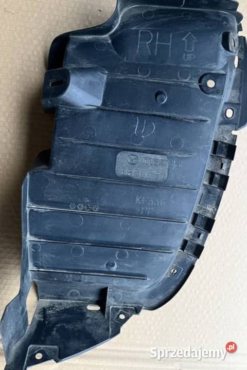 MAZDA 2 DJ 15 NADKOLE PRAWY TYŁ DB5J50341 Międzychód