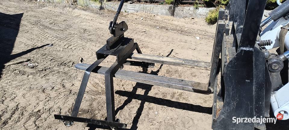 Gilotyna ręczna nożyce do cięcia blachy świętokrzyskie Starachowice