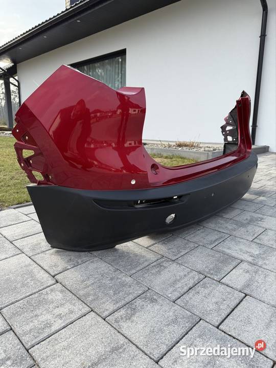 Zderzak Tył Mazda CX30 pomorskie Słupsk