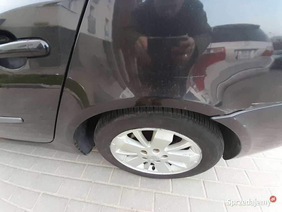 Renault Laguna II 20 DCI HB Lift pomorskie sprzedam