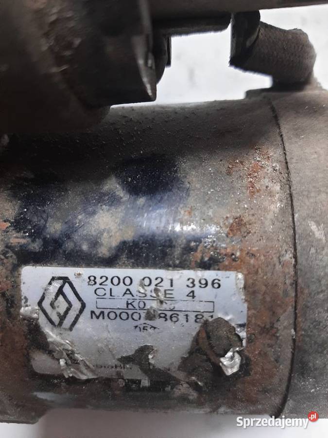 Renault Kangoo Clio II Thalia Scenic II Megane Ksawerów