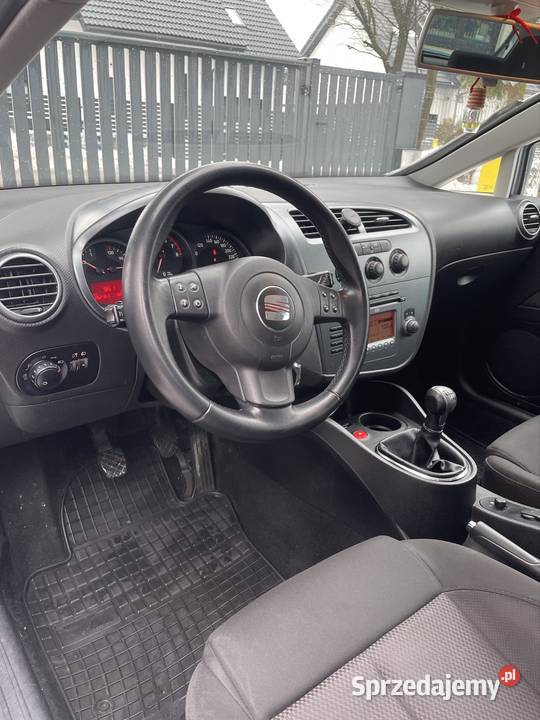 Seat Leon 16 mpi prywatny 262000km Leon Nowy Krępiec sprzedam