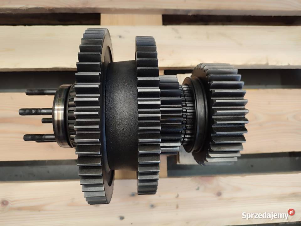 Tryby PTO 743150220270 Fendt 720 Vario Pozostałe Wilkowo