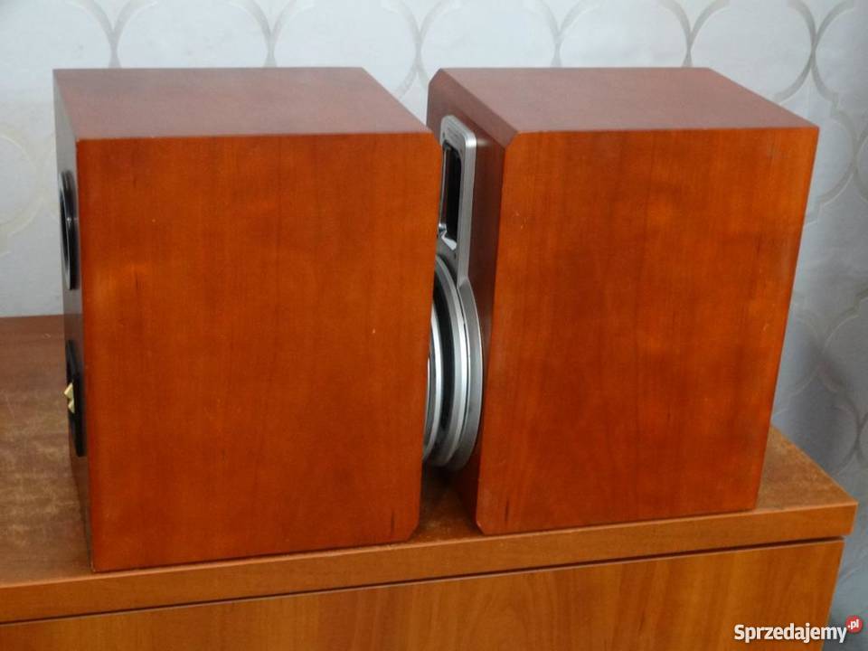 Kolumny Philips MCD708 wstęgi WYSYŁKA Jasło