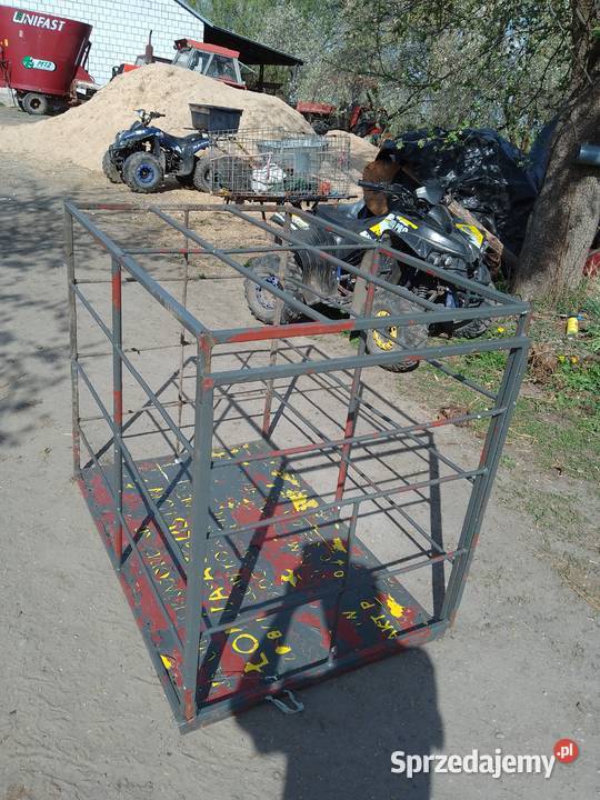 Klatka zwierząt Pozostałe Augustów