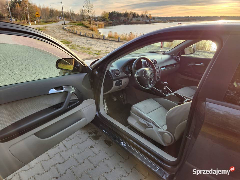Audi A3 19tdi Radłów