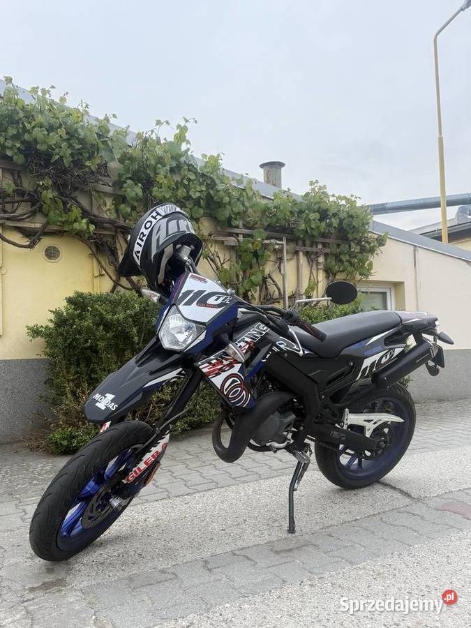 Gilera SMT 50 Drifting 2020r Międzychód