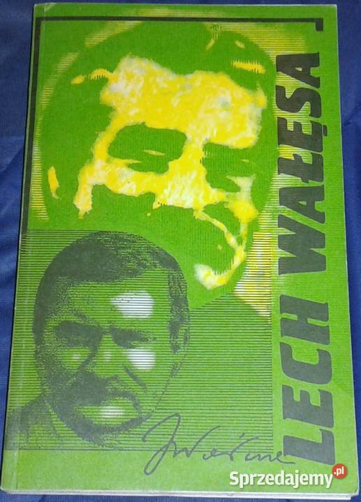 Lech Wałęsa Wstępem opatrzył Bronisław Geremek miękka