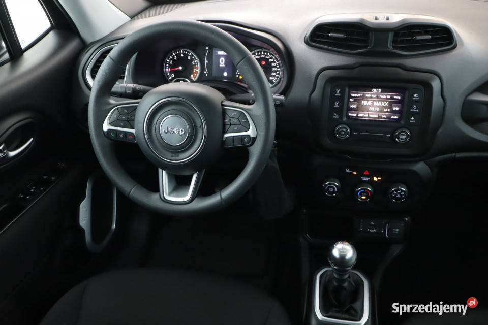 Jeep Renegade 10 TGDI Zabrze