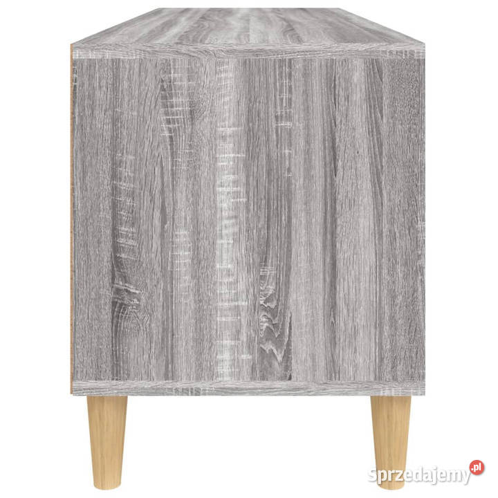 Szafka pod TV szary dąb sonoma 100x345x445 mazowieckie sprzedam