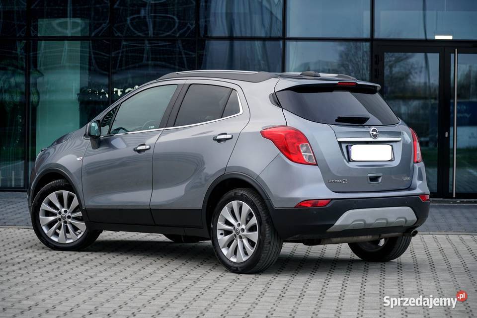 Opel Mokka 14 Benzyna Kamera Nawigacja Oryginał gniazdo USB Kielce sprzedam