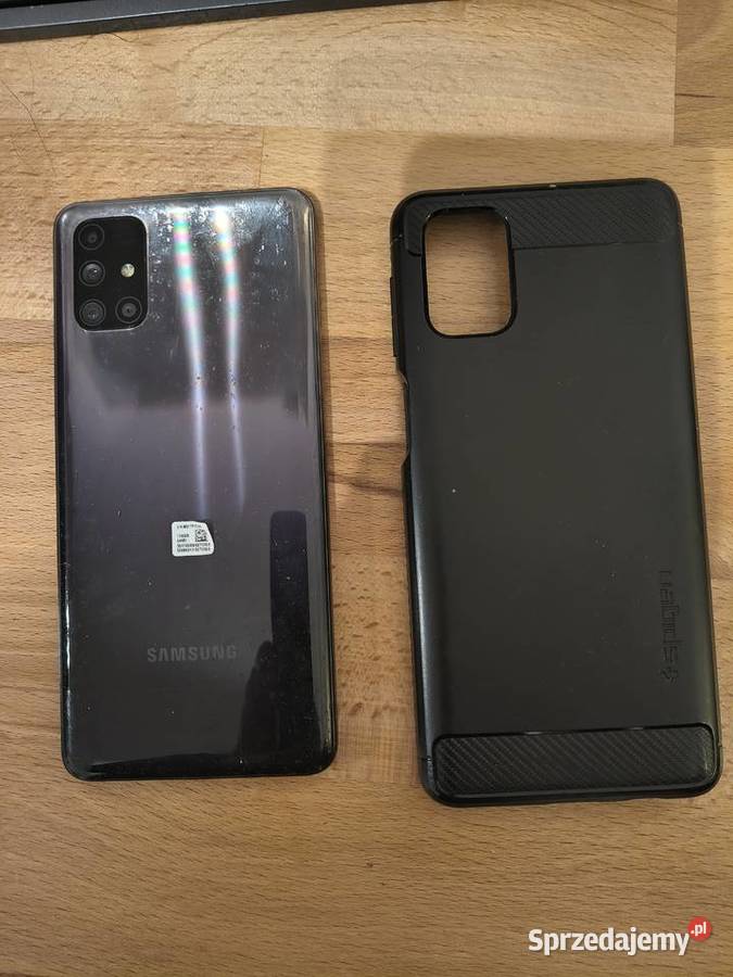 Telefon Samsung M31s w