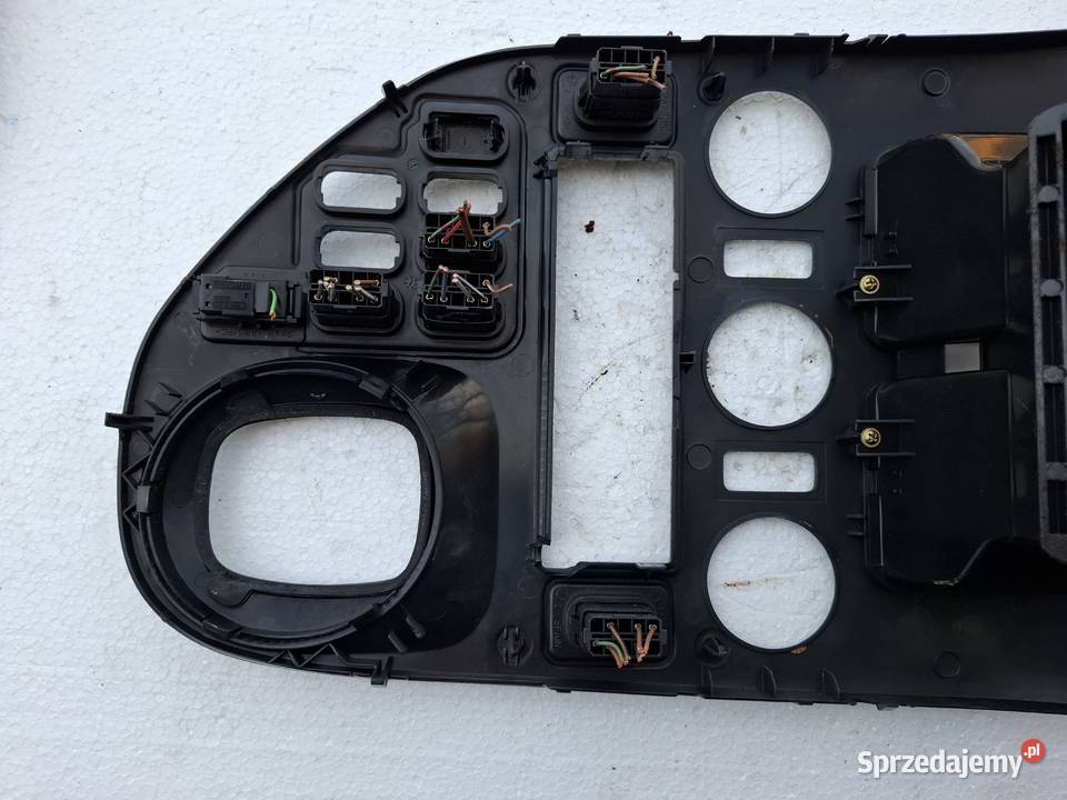Panel Obudowa Konsoli Mercedes Vito W638 Wisznice sprzedam