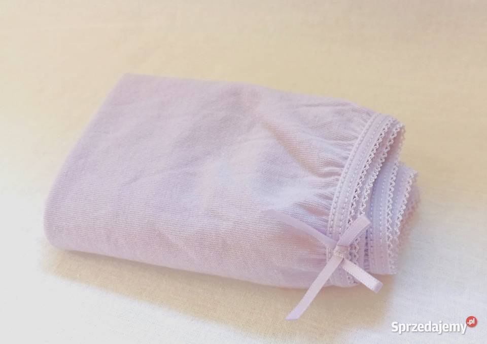 MAJTKI fioletowe r 3XL18 bawełna 100 damskie Białystok sprzedam