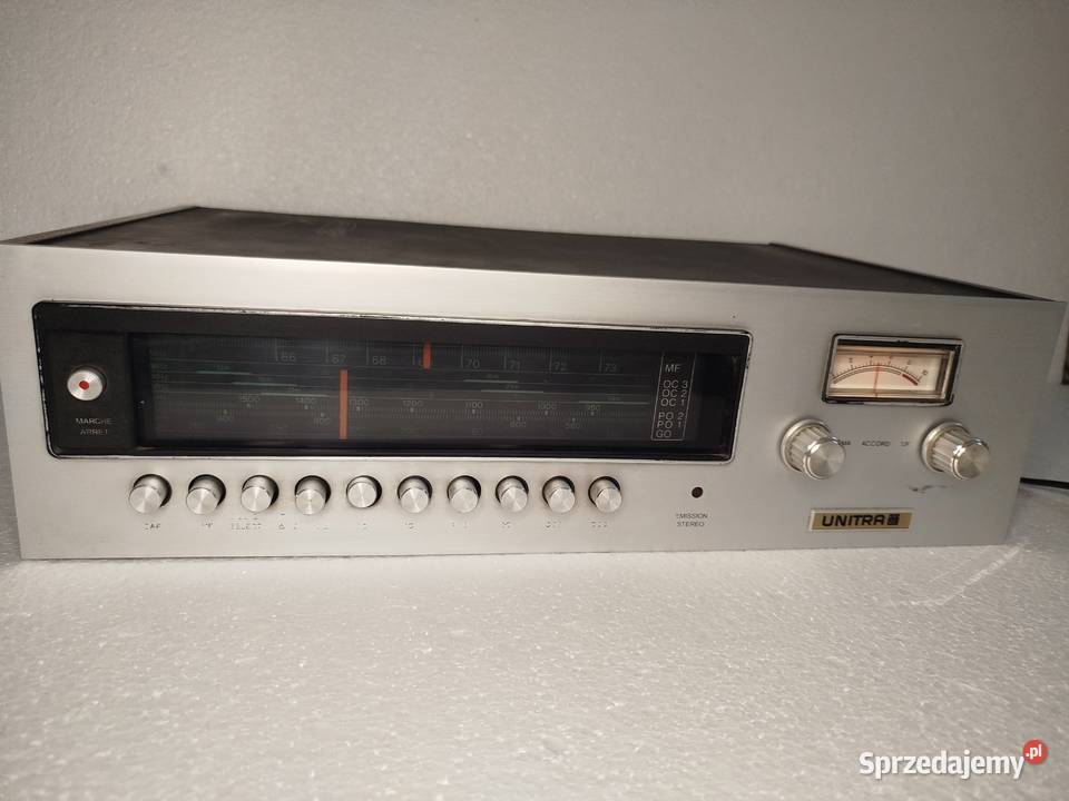 Tuner Unitra Diora PSH110111 Zgierz sprzedam