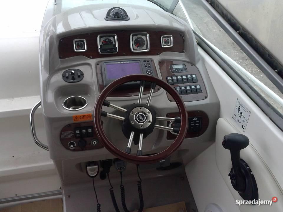 Łódz Chaparral 250 Signature Sport i Wypoczynek Radziejowice