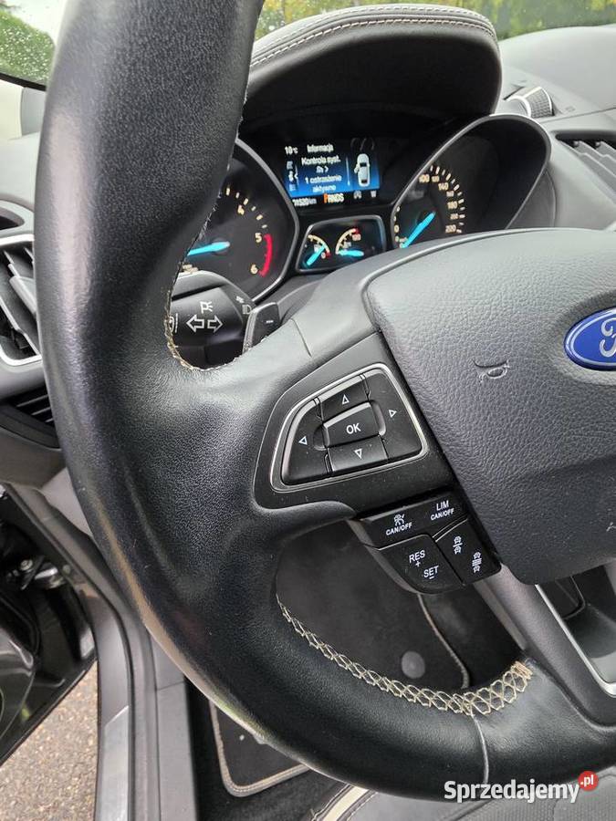 Ford Kuga 20TDCI 180 4x4 automat bezwypadkowy