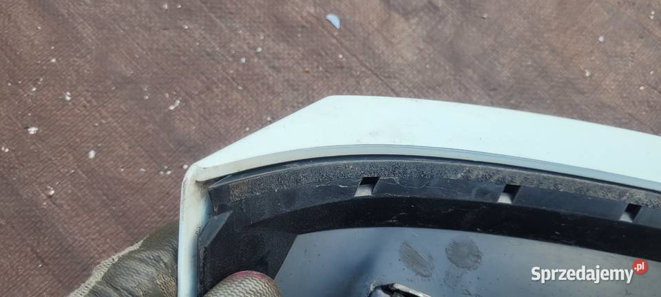 SPOILER LOTKA KLAPY RENAULT CLIO III KOMBI Spoilery Ruda Śląska