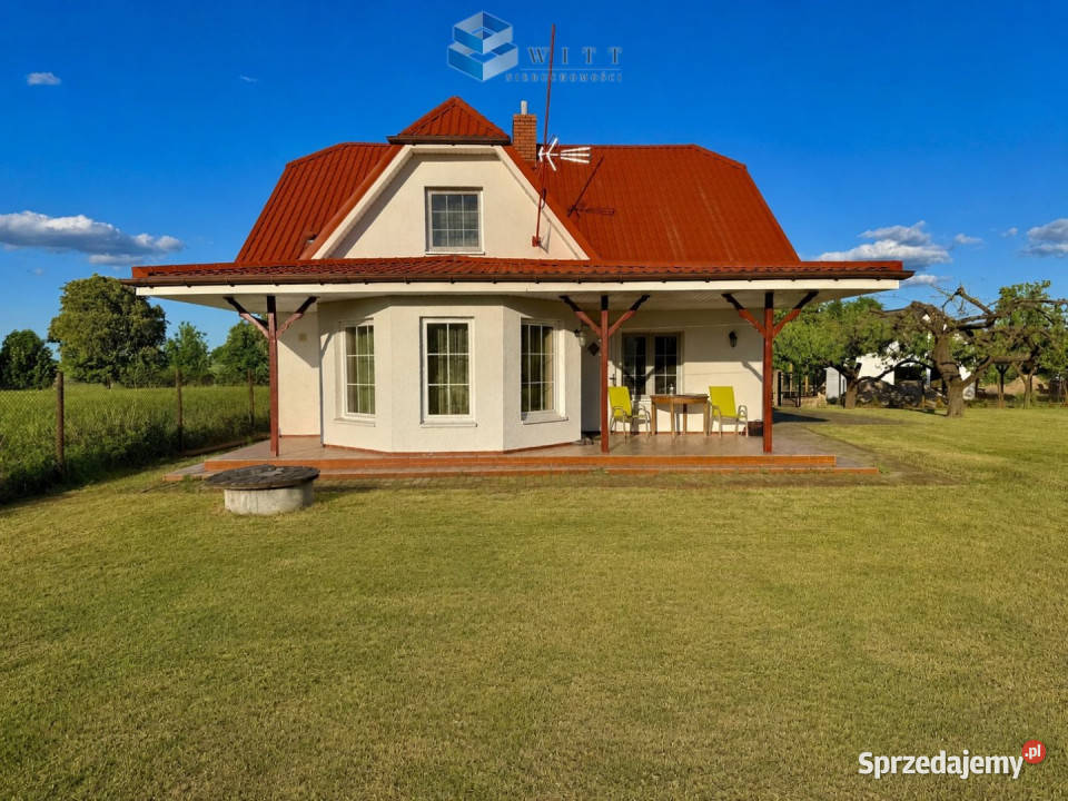 Sprzedam dom 1117m2 Plewno sprzedam
