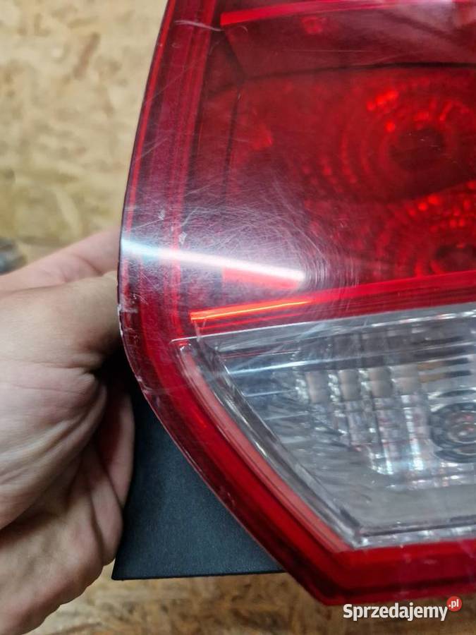 Vw golf V kombi lampa prawy tył tył prawy dolnośląskie Złotoryja