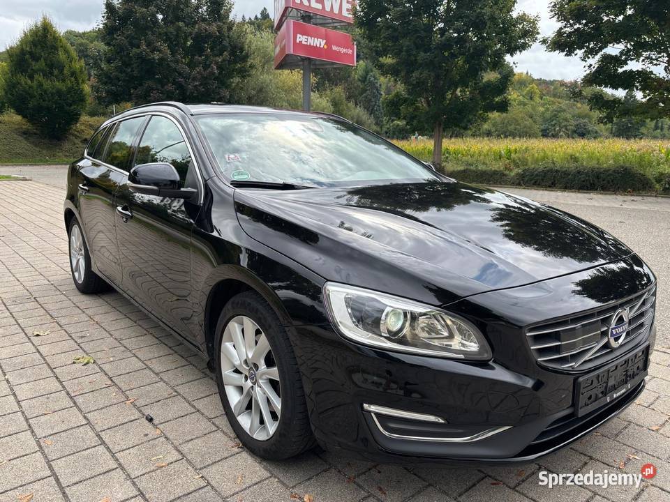 Volvo V60 Wodzisław Śląski