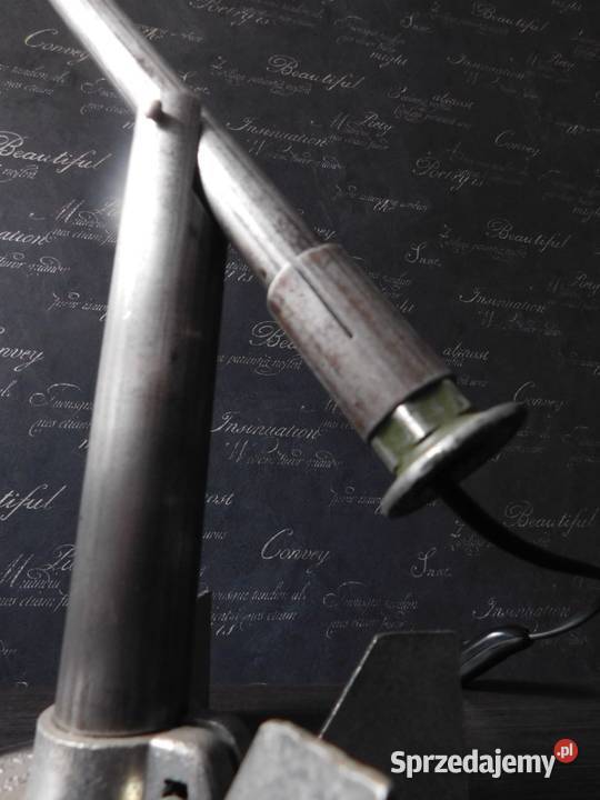 Lampy stołowe ROTOR komplet Wyposażenie wnętrz Słupsk