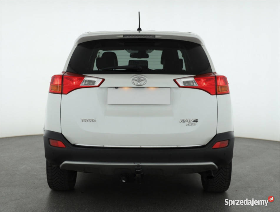 Toyota RAV 4 22 D4D Piaseczno sprzedam