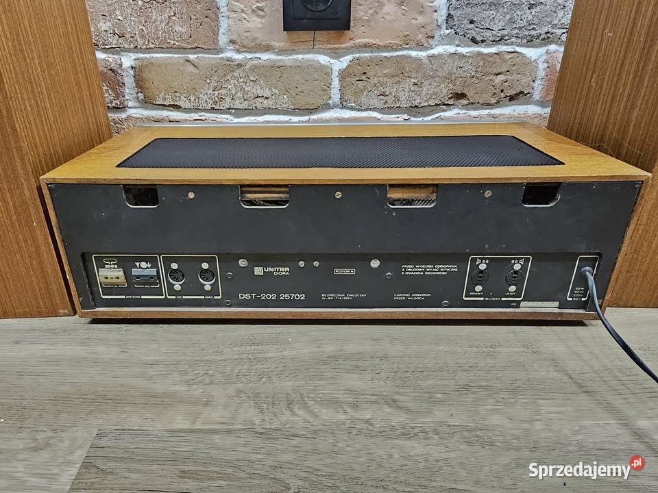 Unitra Elizabeth Sanyo zg10c kobalt Warszawa