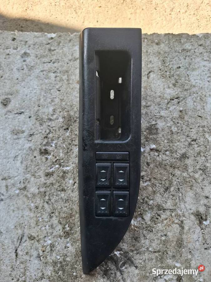 Panel Sterowania Szyb Ford MK3 Wisznice