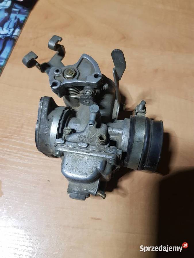GAZNIK MIKUNI SUZUKI KAWASAKI HONDA YAMAHA Jędrzejów