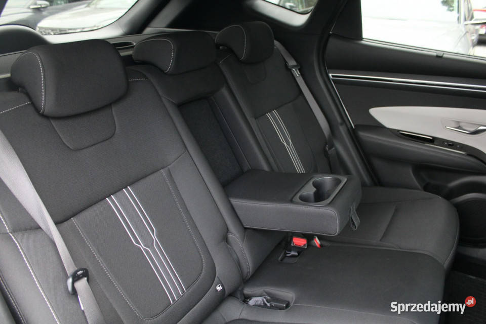 Hyundai Tucson 16TGDI 150 Platinum BIAŁA PERŁA klimatyzacja