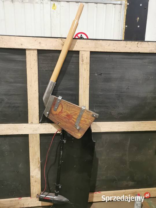 Ster do łódki BEZ 4 z dołączanym silnikiem Minn Łódź sprzedam