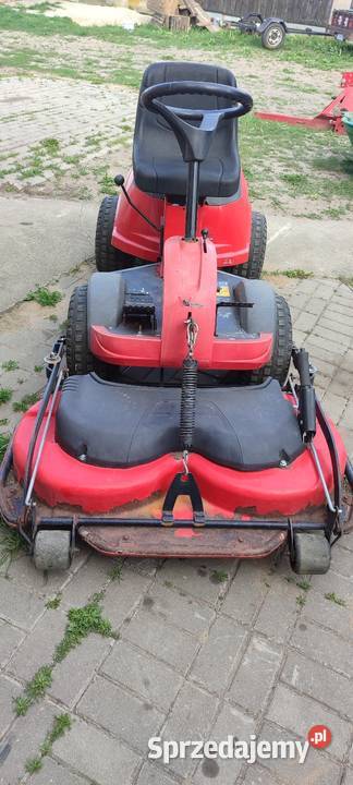 Kosiarka Mountfield 4155H Lisewo sprzedam
