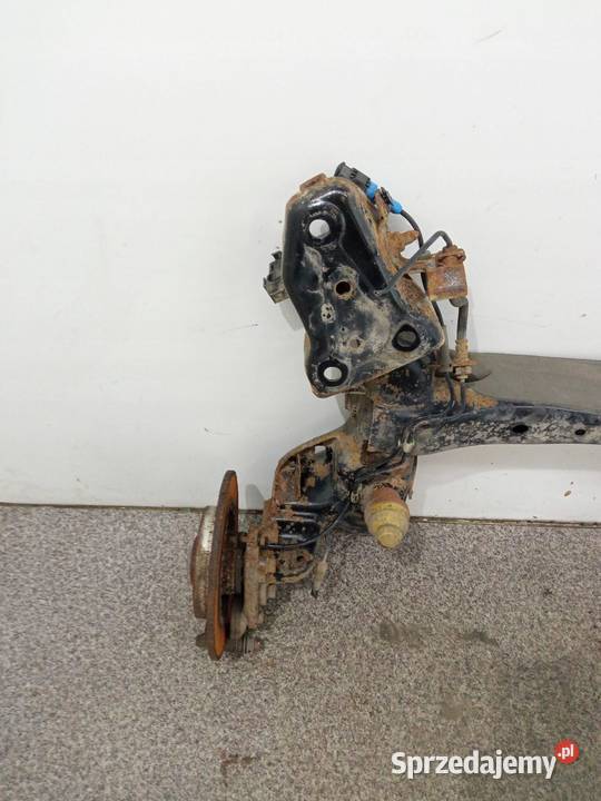 BELKA ZAWIESZENIA TYŁ Citroen DS3 I 2009 sprzedam