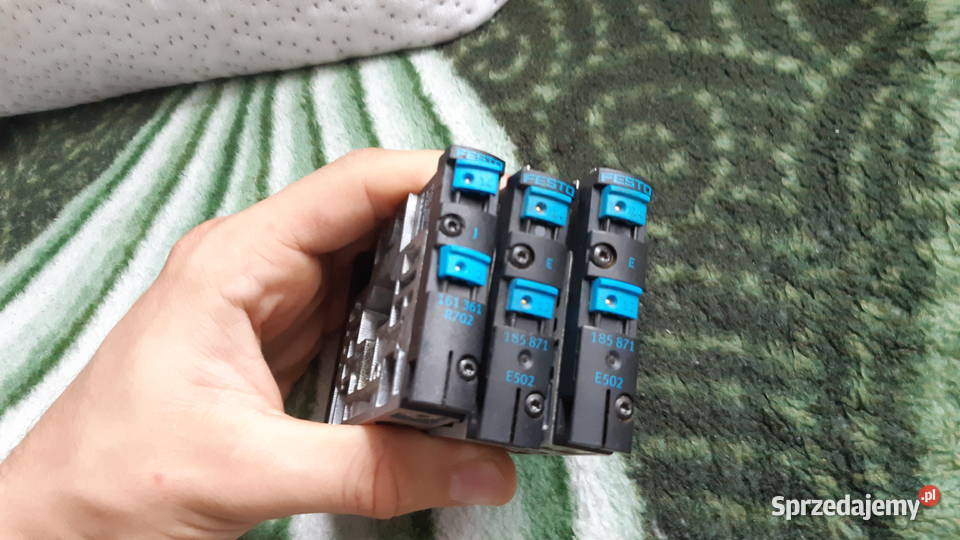 festo 185871 moduł próżni Poznań