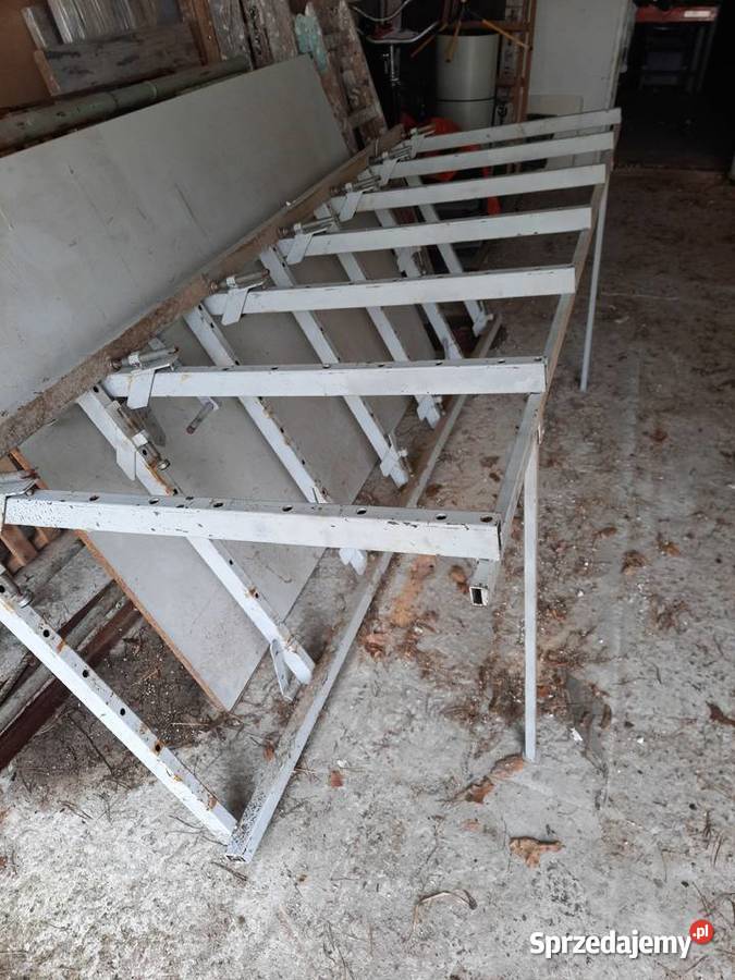 Ścisk stolarski profesjonalny 120x250 Milejowice