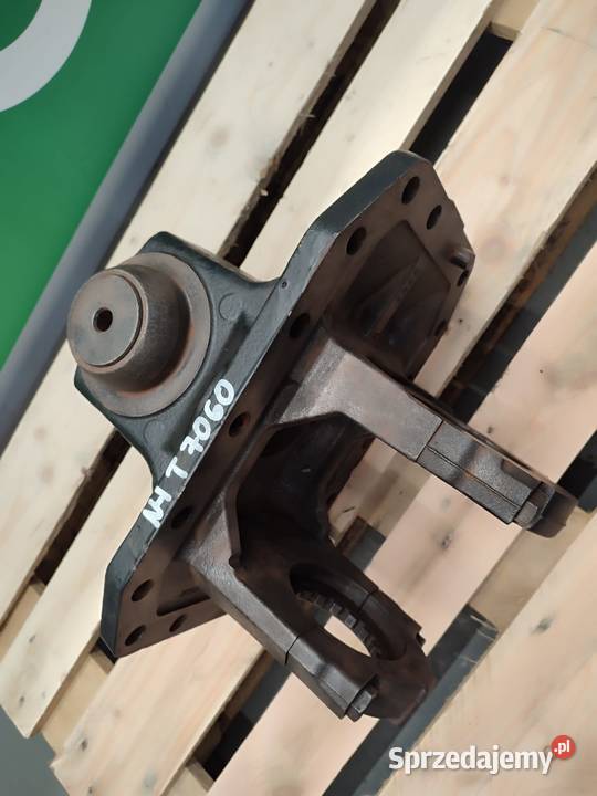 Obudowa ataku Holland T7060 Wilkowo