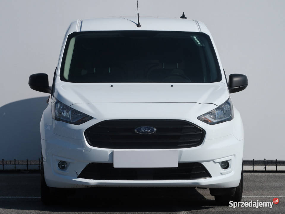 Ford Transit Connect 15 EcoBlue ASR (kontrola trakcji) Lublin