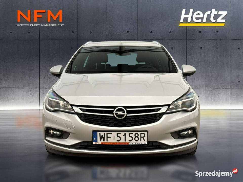 Opel Astra 16 DTH SS136 Dynamic Salon FakturaVat czujnik zmierzchu Warszawa sprzedam