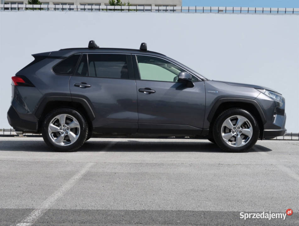 Toyota RAV 4 25 Hybrid ABS lubelskie Lublin