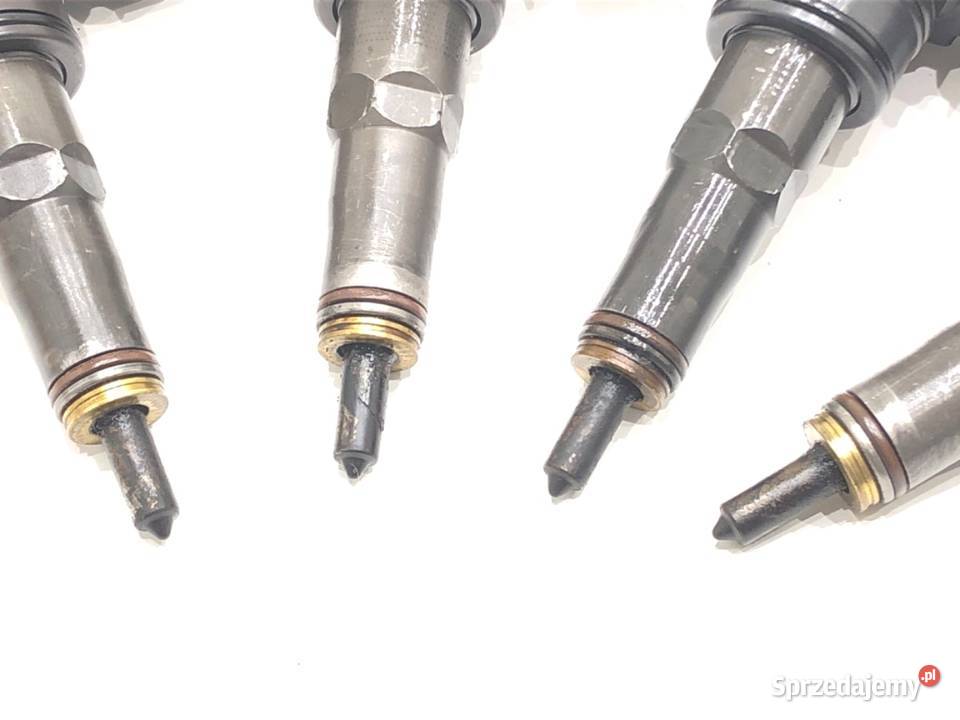 WTRYSKIWACZE KOMPLET AUDI A4 B6 038130073BA 19 osobowe