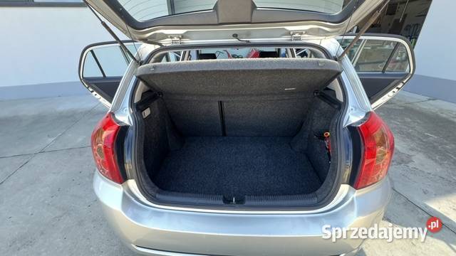 toyota corolla ASR (kontrola trakcji) małopolskie Stary Sącz