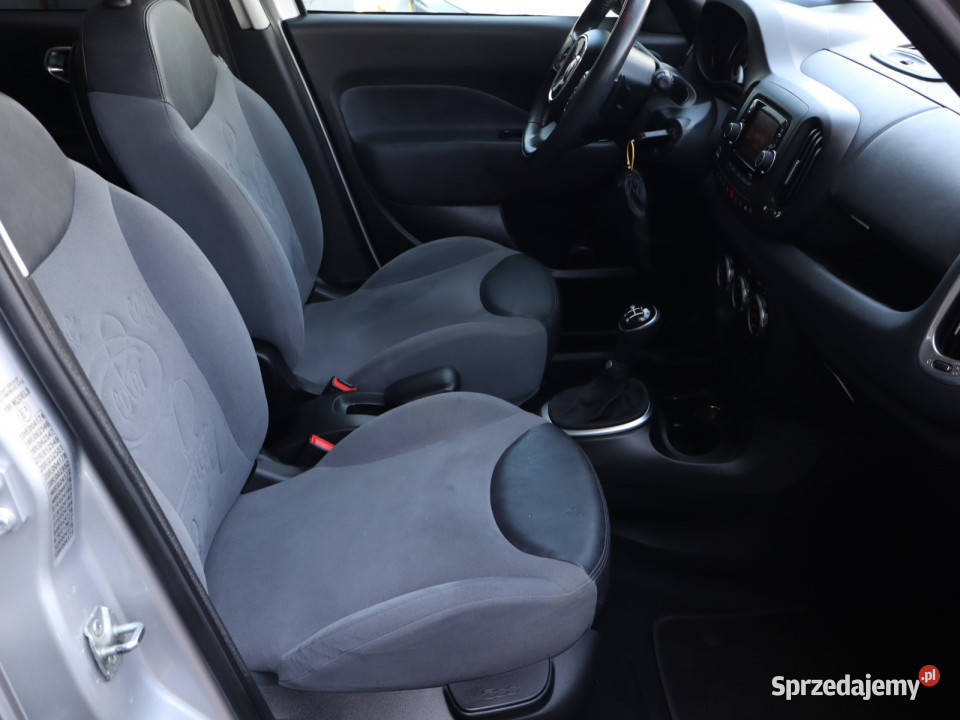Fiat 500L 13 MultiJet 500L Bielany Wrocławskie