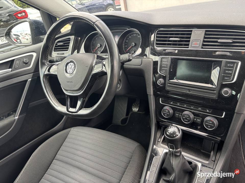 Volkswagen Golf GWARANCJA czujnik parkowania śląskie Paniówki