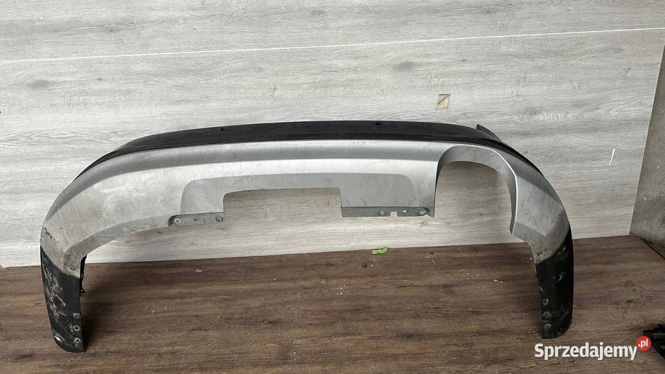 FORD FOCUS MK4 ACTIVE KOMBI ZDERZAK TYLNY osobowe Gorzów Wielkopolski