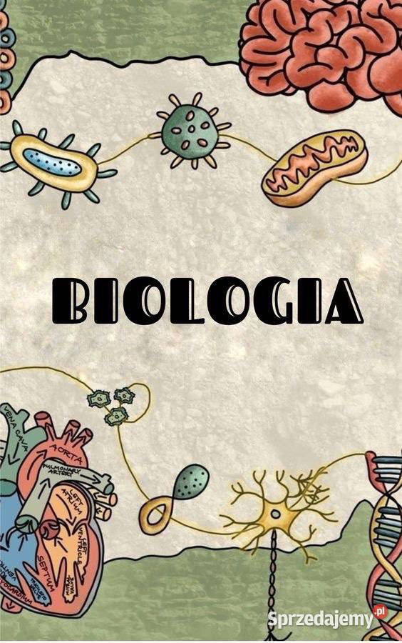 Korepetycje z biologi i przyrody 4i5 klasa łódzkie