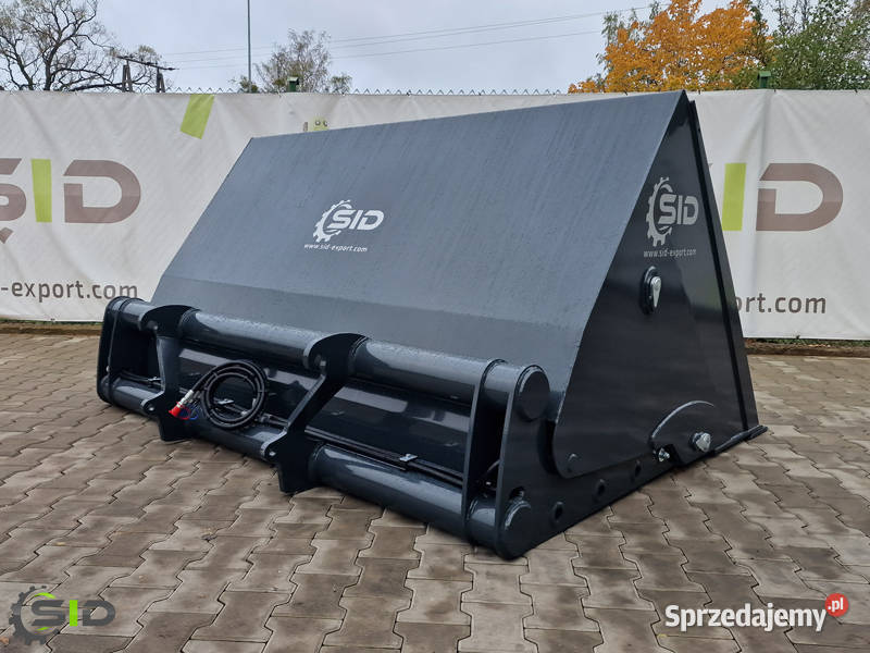 Łyżka wysokiego wyładunku załadunku XL 24m 25m3