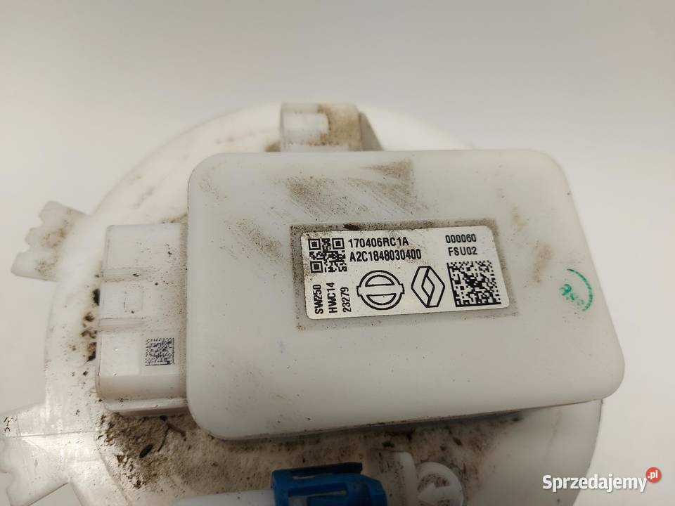 Nissan XTRAIL T33 IV 2023r 15 VCT Pompa paliwa sprzedam