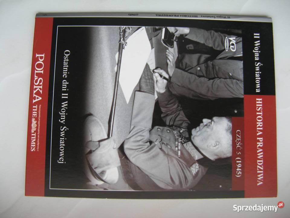 II wojna światowa historia prawdziwa komplet 5 Poznań