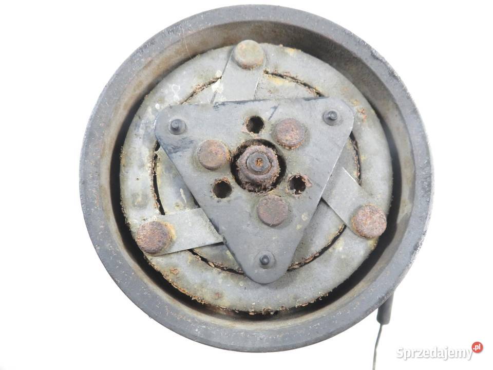 KOMPRESOR KLIMATYZACJI RENAULT CLIO II 14 osobowe Kompresory klimatyzacji sprzedam